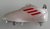 (404) Adidas RS7 TRX SG J rugby football boots size k10 brand new