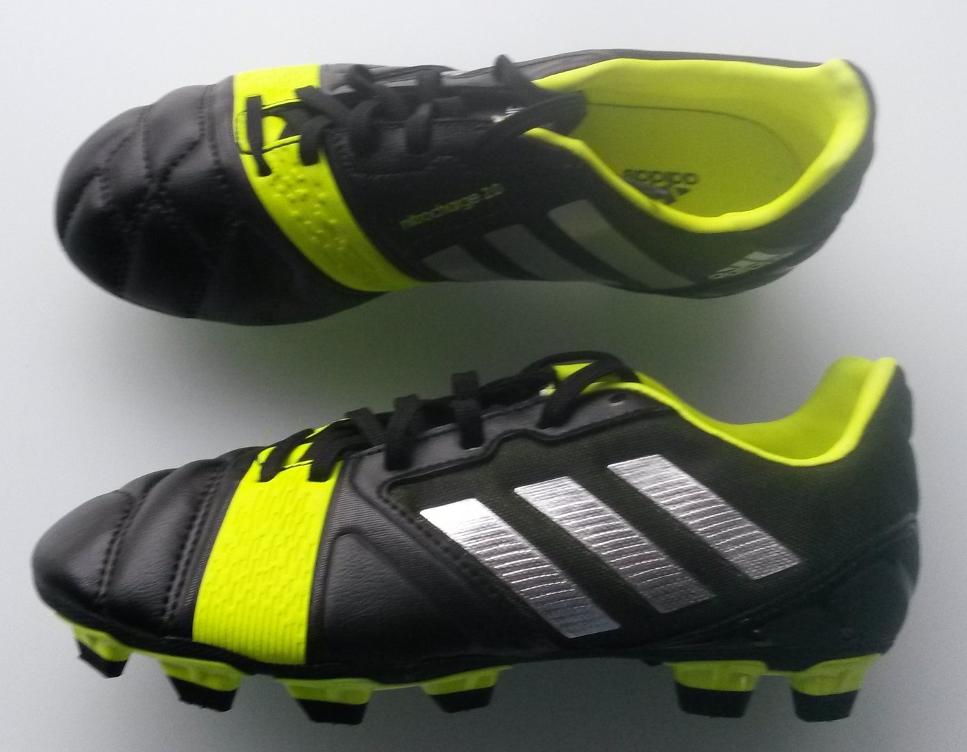 Adidas Nitrocharge 2.0 football boots 