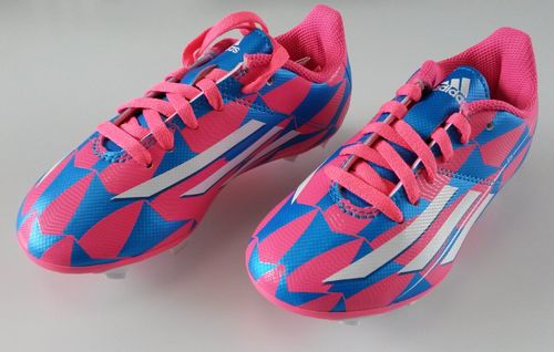(511) adidas f5 FG J football bootskids size11 BNIB