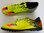 (632) a pair of Adidas Messi 15.4 TF astro football trainers