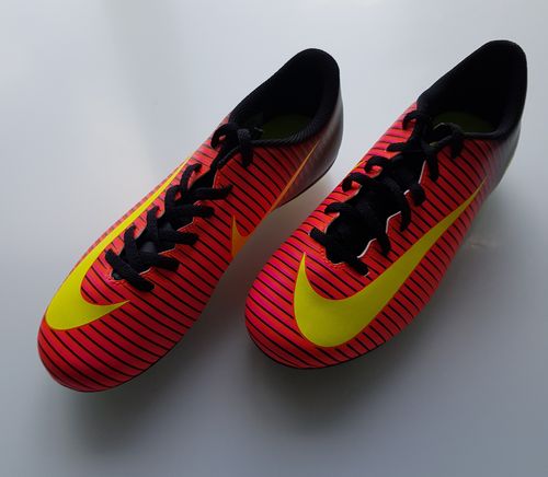 (639) Nike Mercurial Vortex iii FG football boots